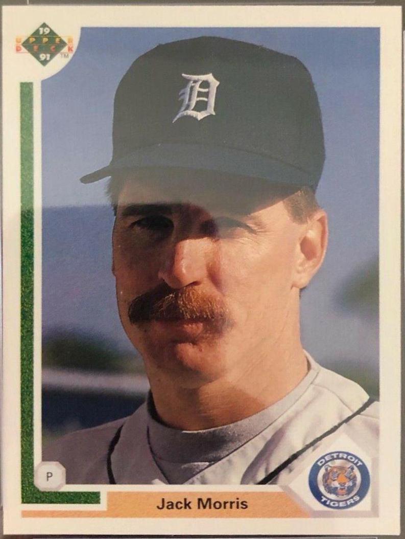 Jack Morris #336