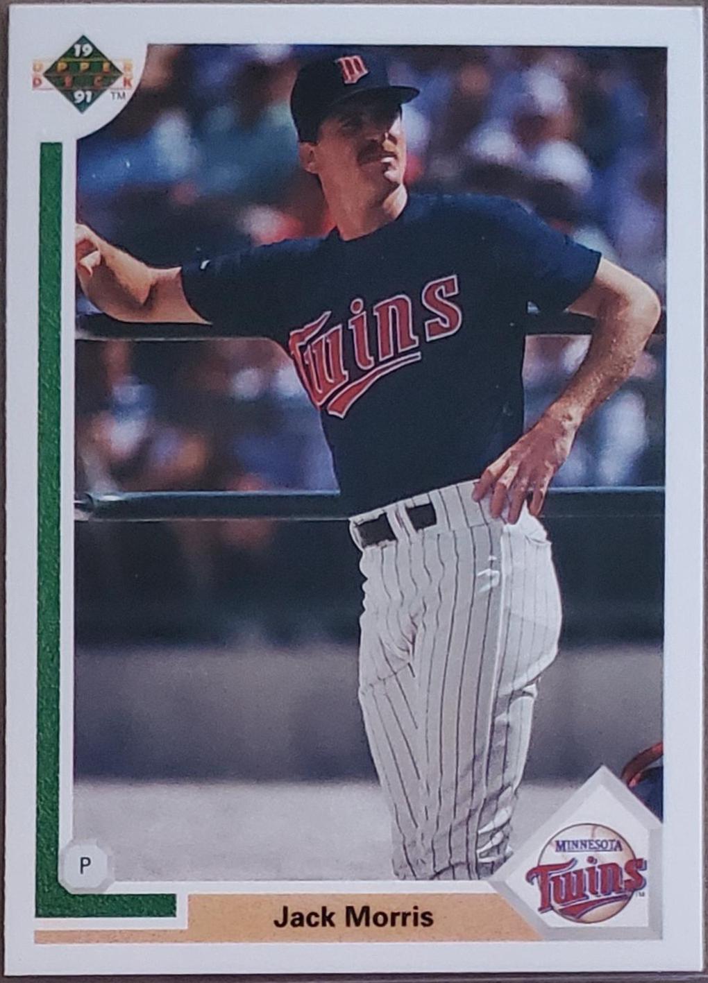 Jack Morris #736