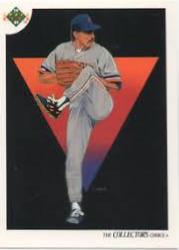 Jack Morris [Detroit Tigers Checklist] #45