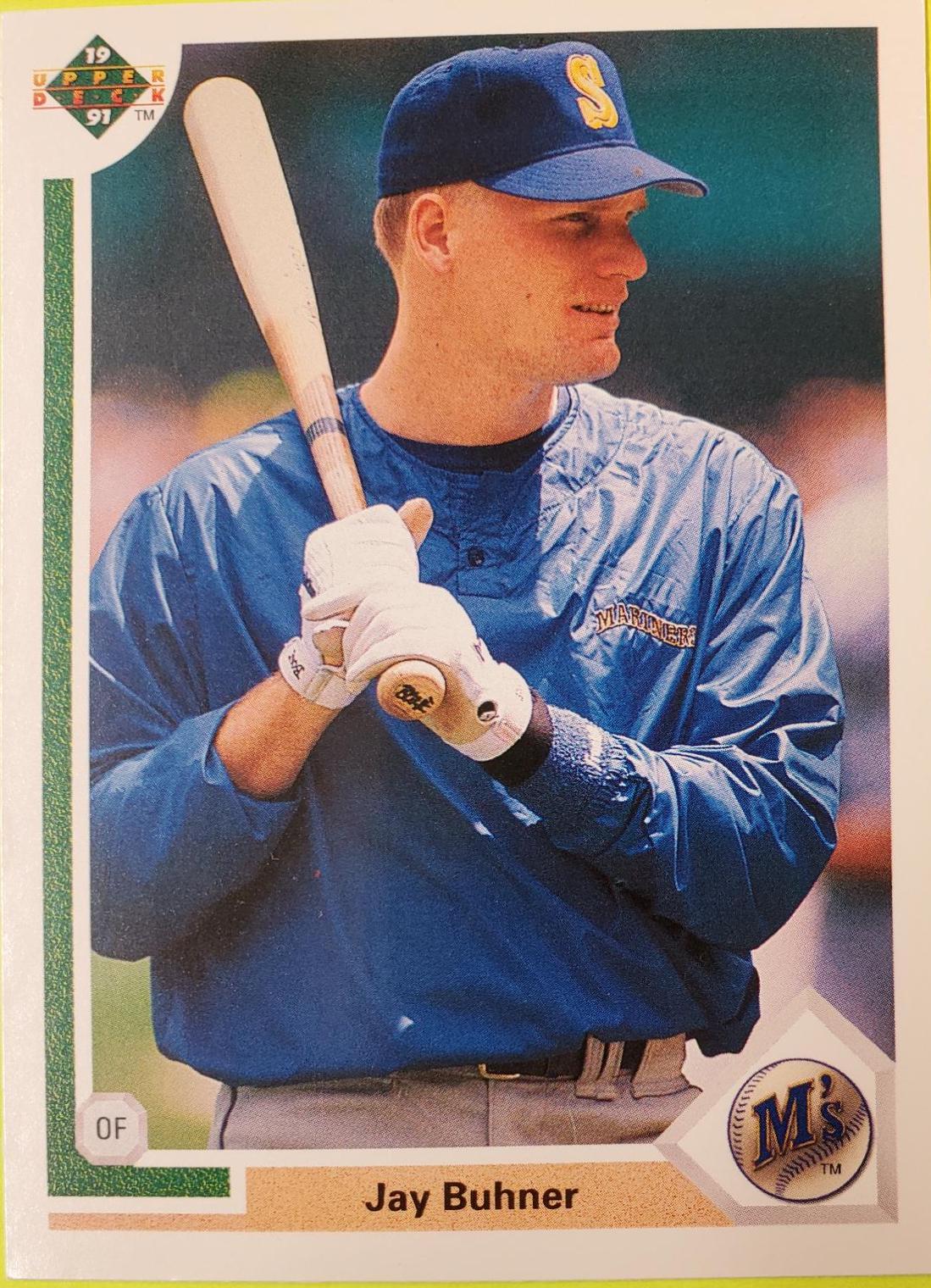 Jay Buhner #128