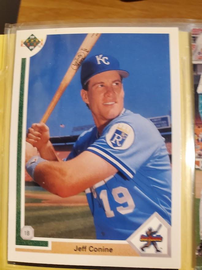 Jeff Conine #27