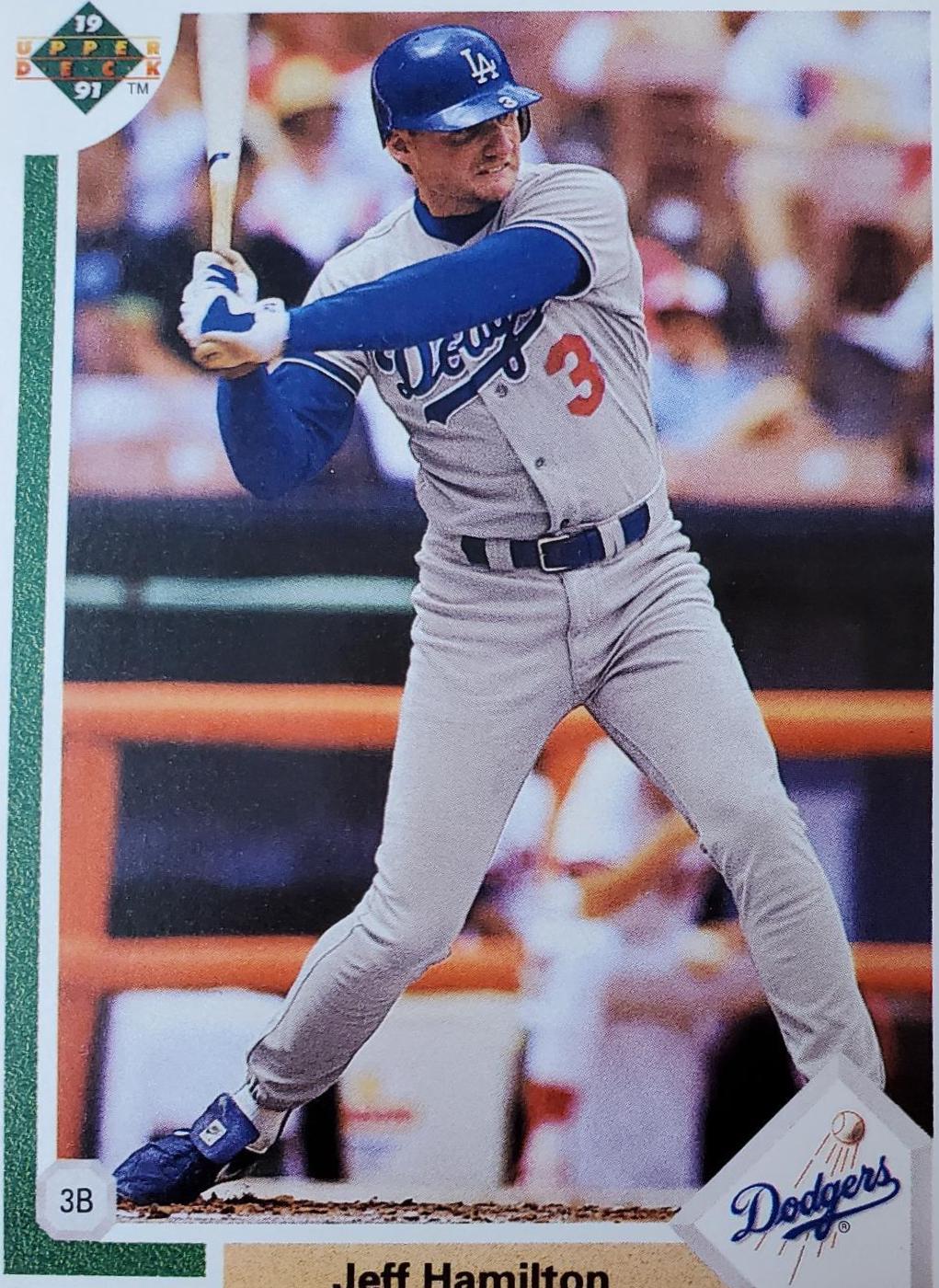 Jeff Hamilton #779