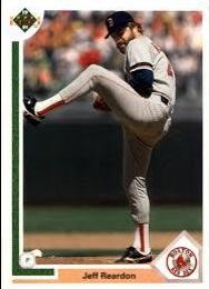 Jeff Reardon #418