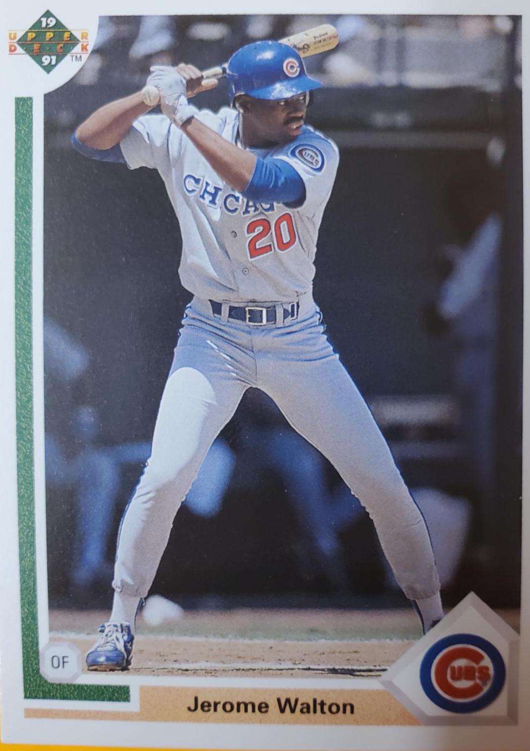 Jerome Walton #332