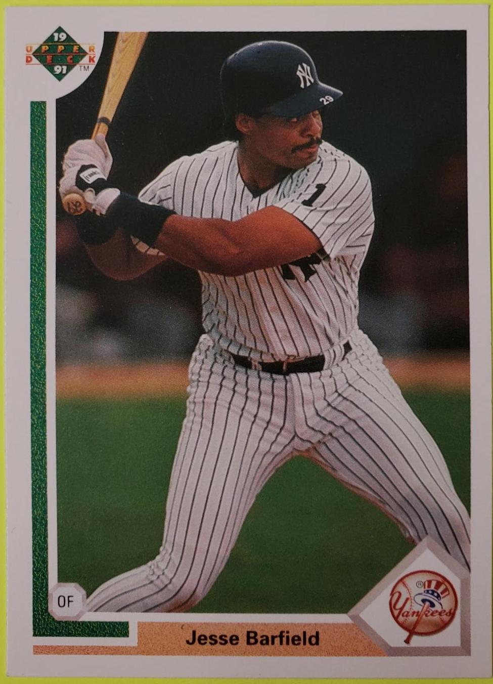 Jesse Barfield #485