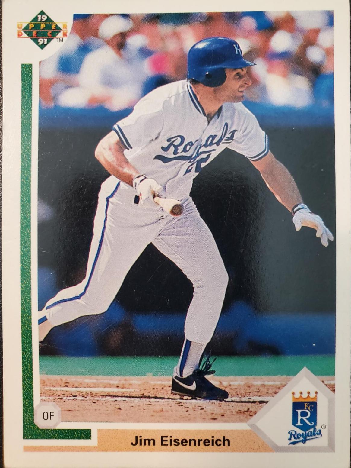 Jim Eisenreich #658