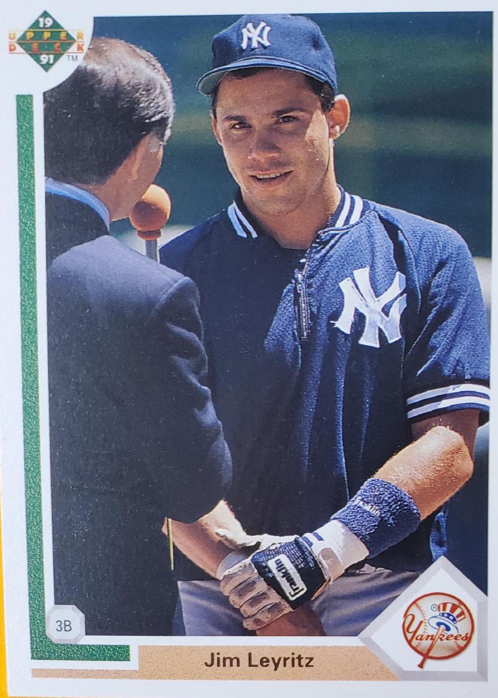 Jim Leyritz #243