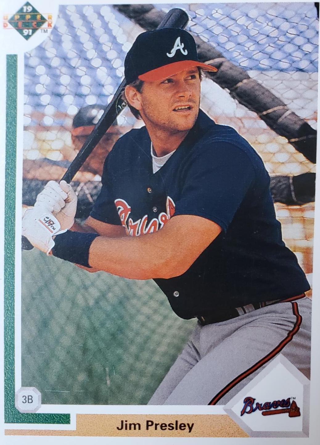 Jim Presley #282