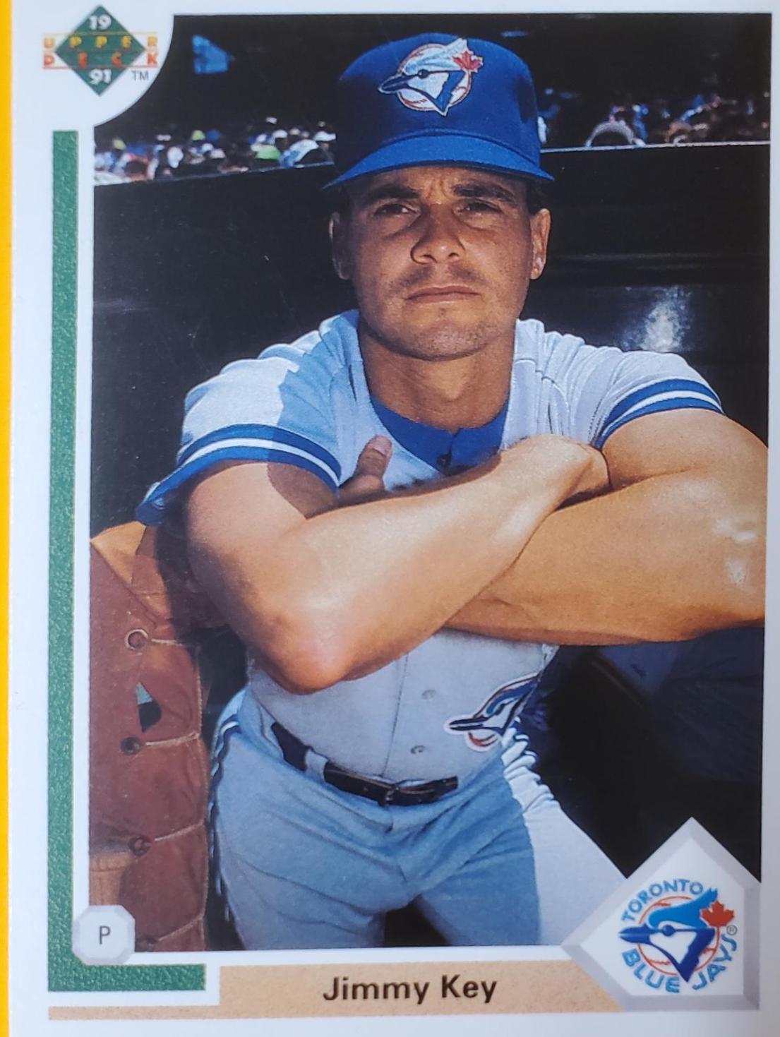 Jimmy Key #667