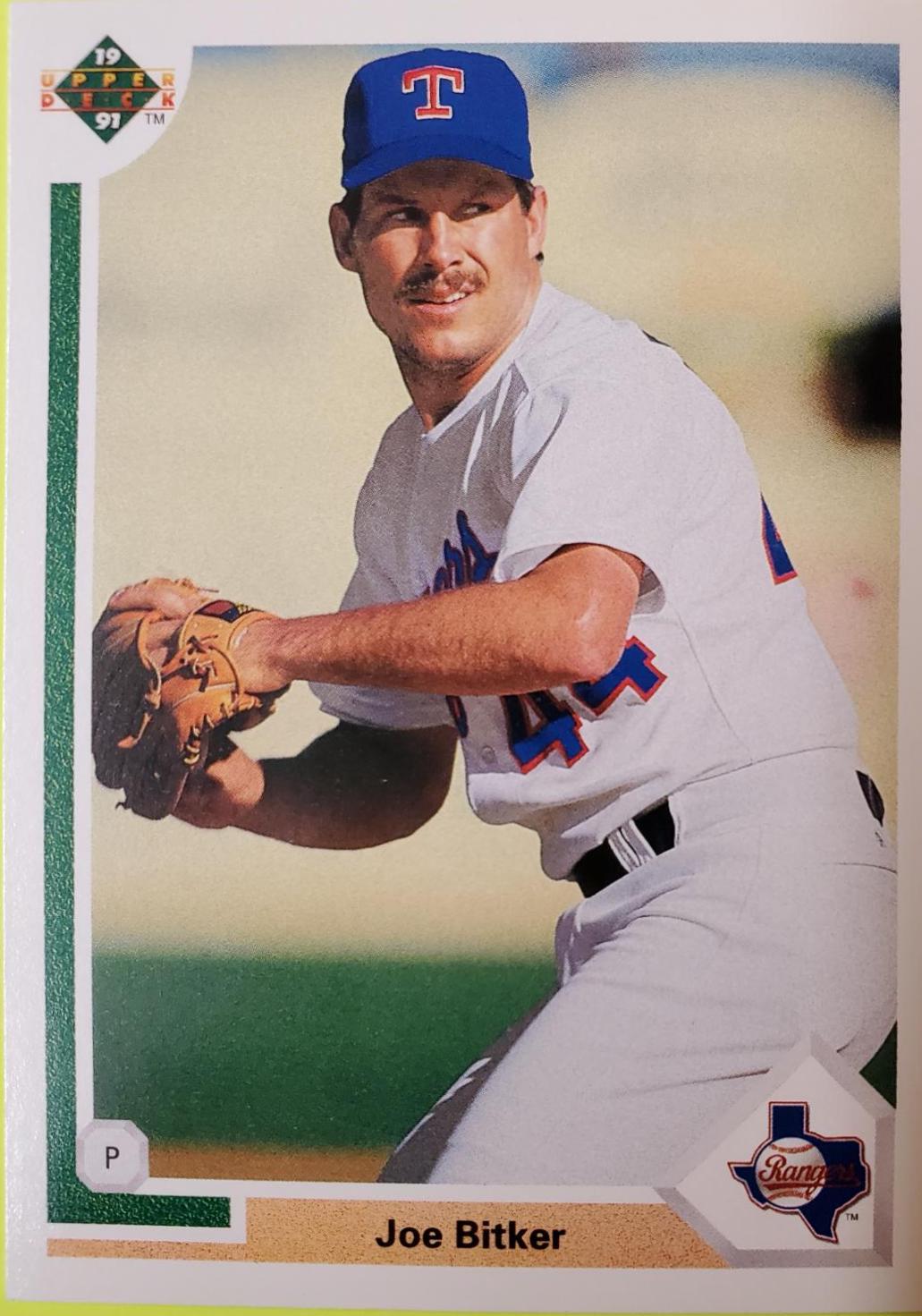 Joe Bitker #797