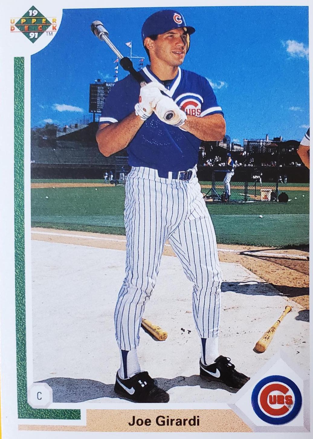 Joe Girardi #113
