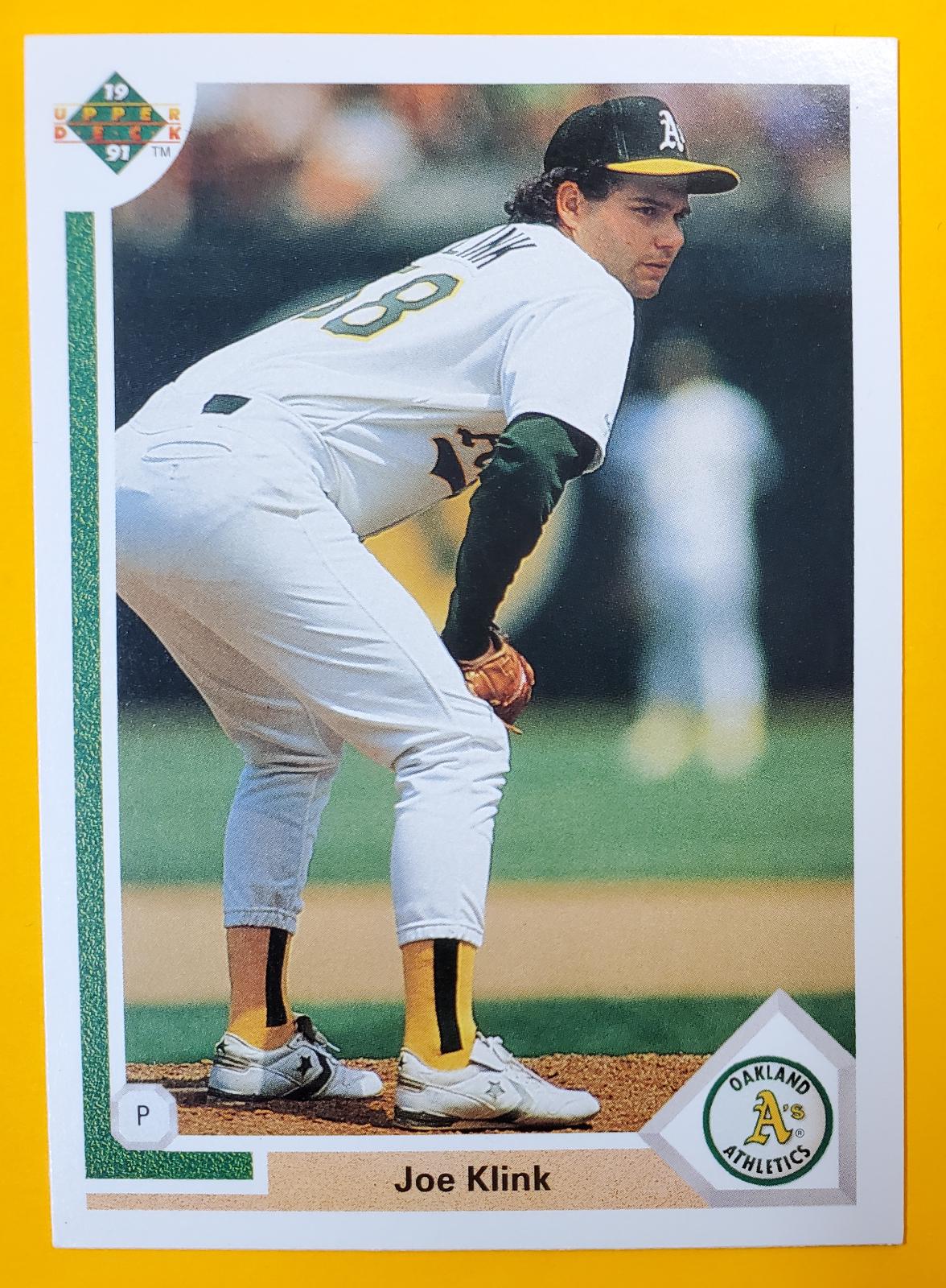 Joe Klink #468