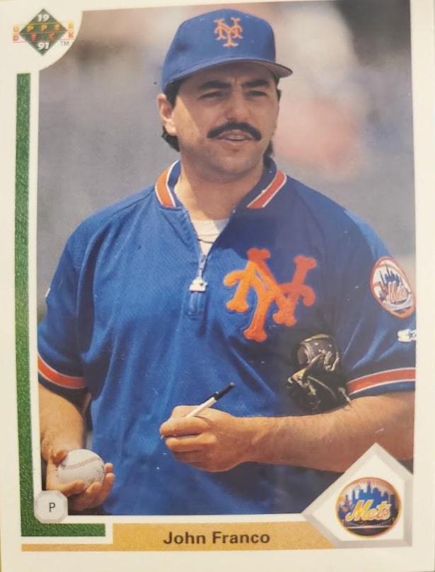 John Franco #290