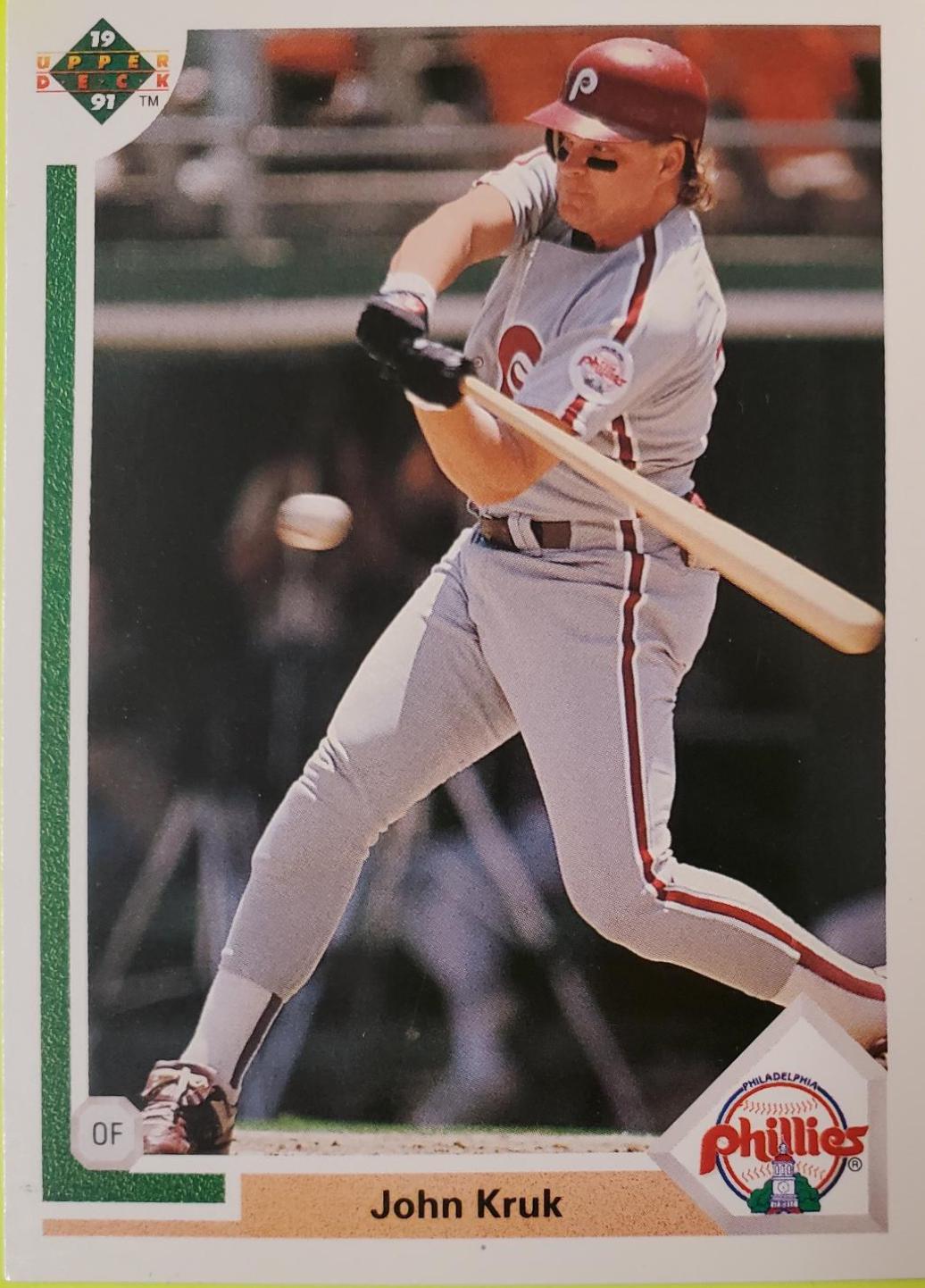 John Kruk #199