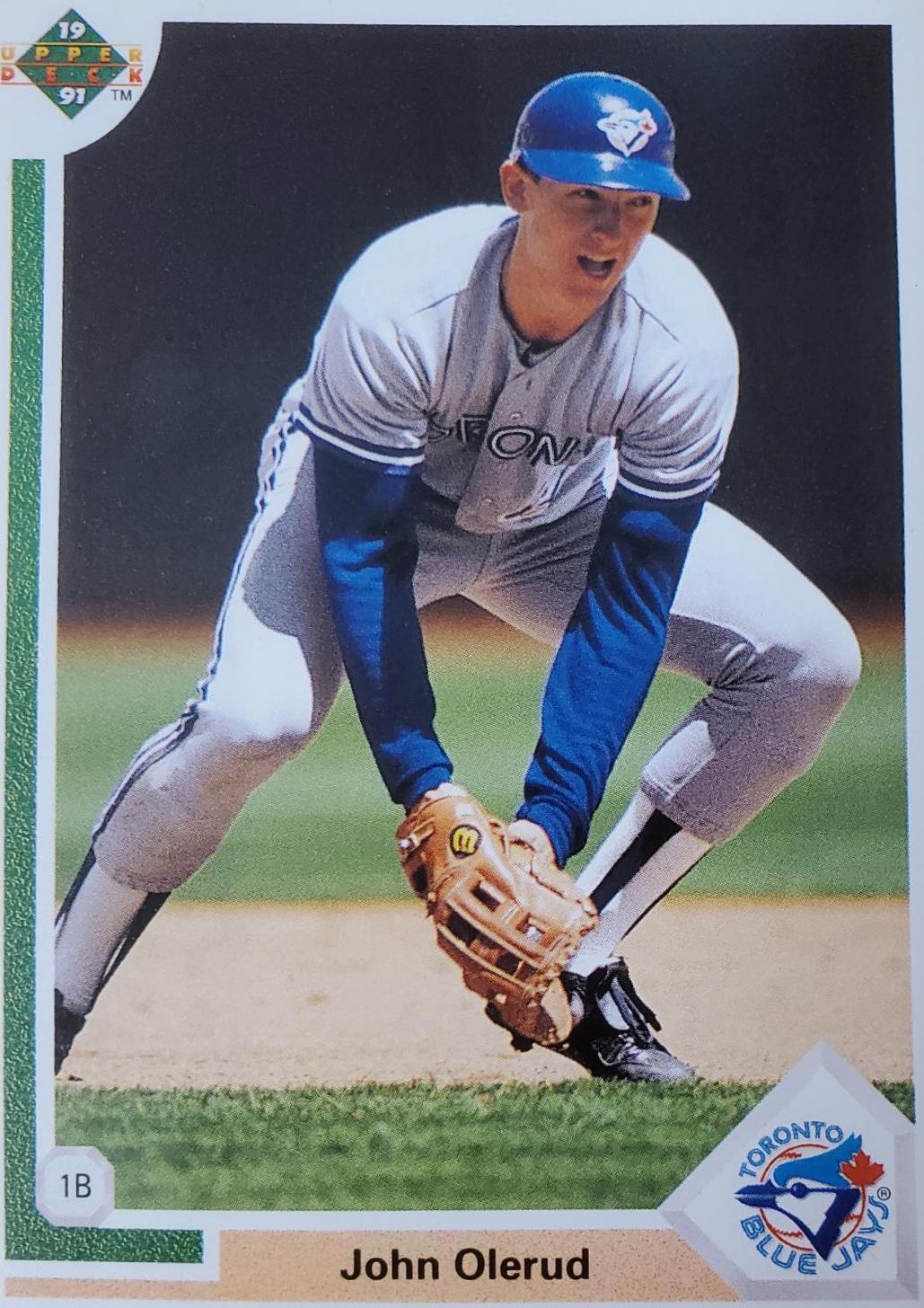 John Olerud #145