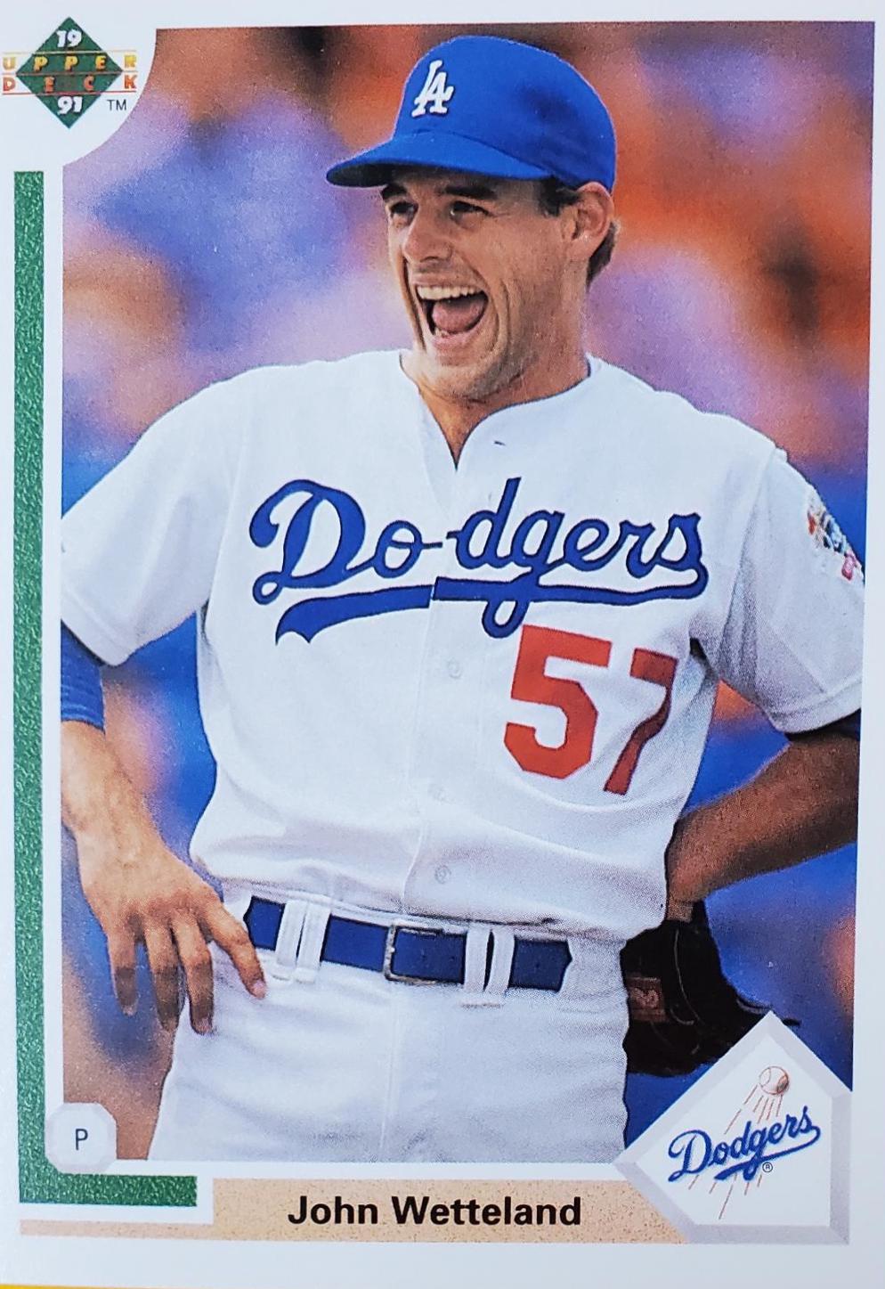John Wetteland #668