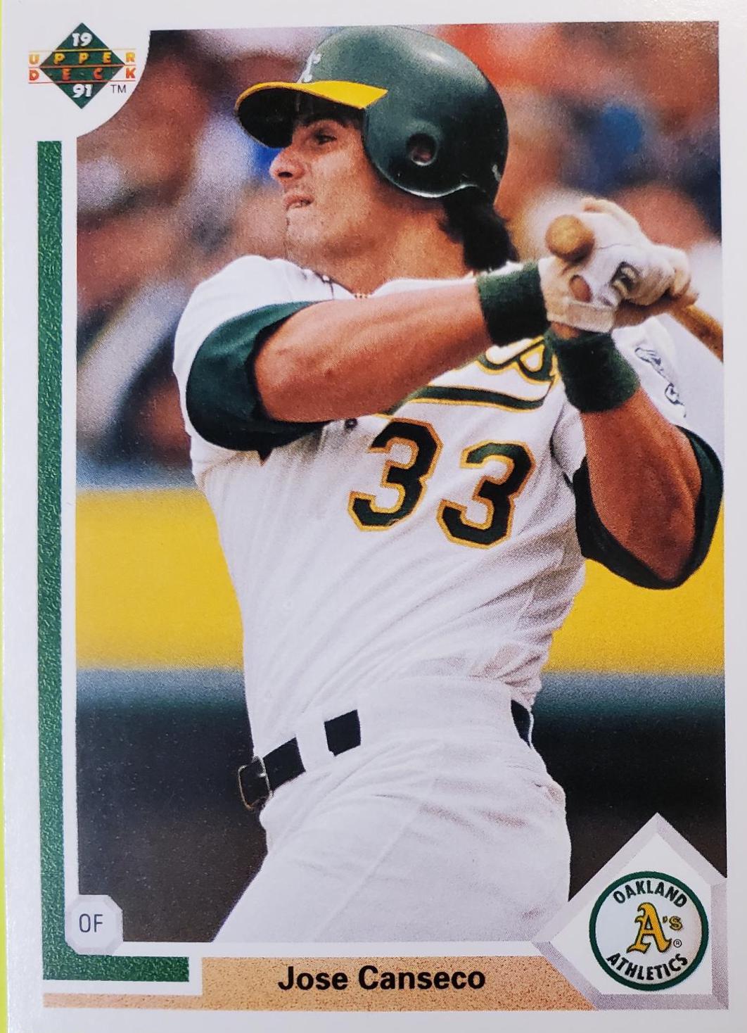 Jose Canseco #155