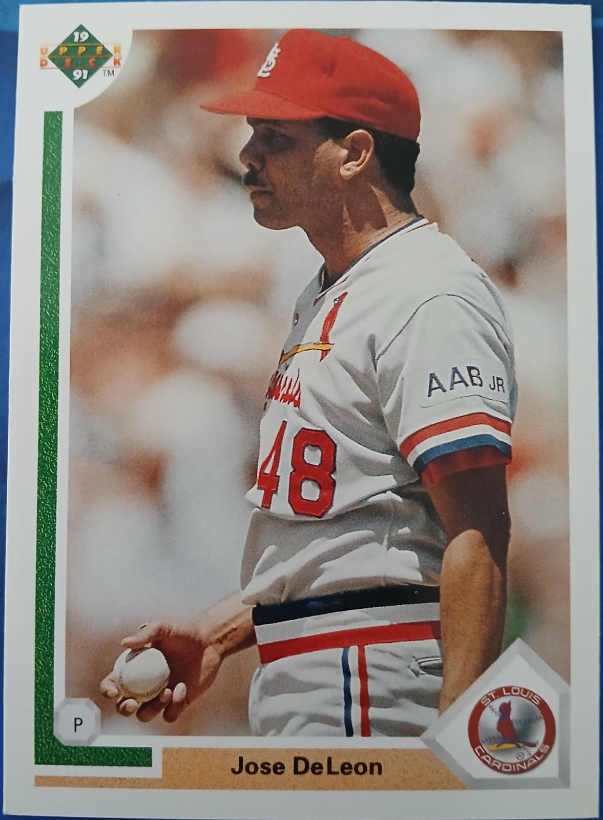 Jose DeLeon #220