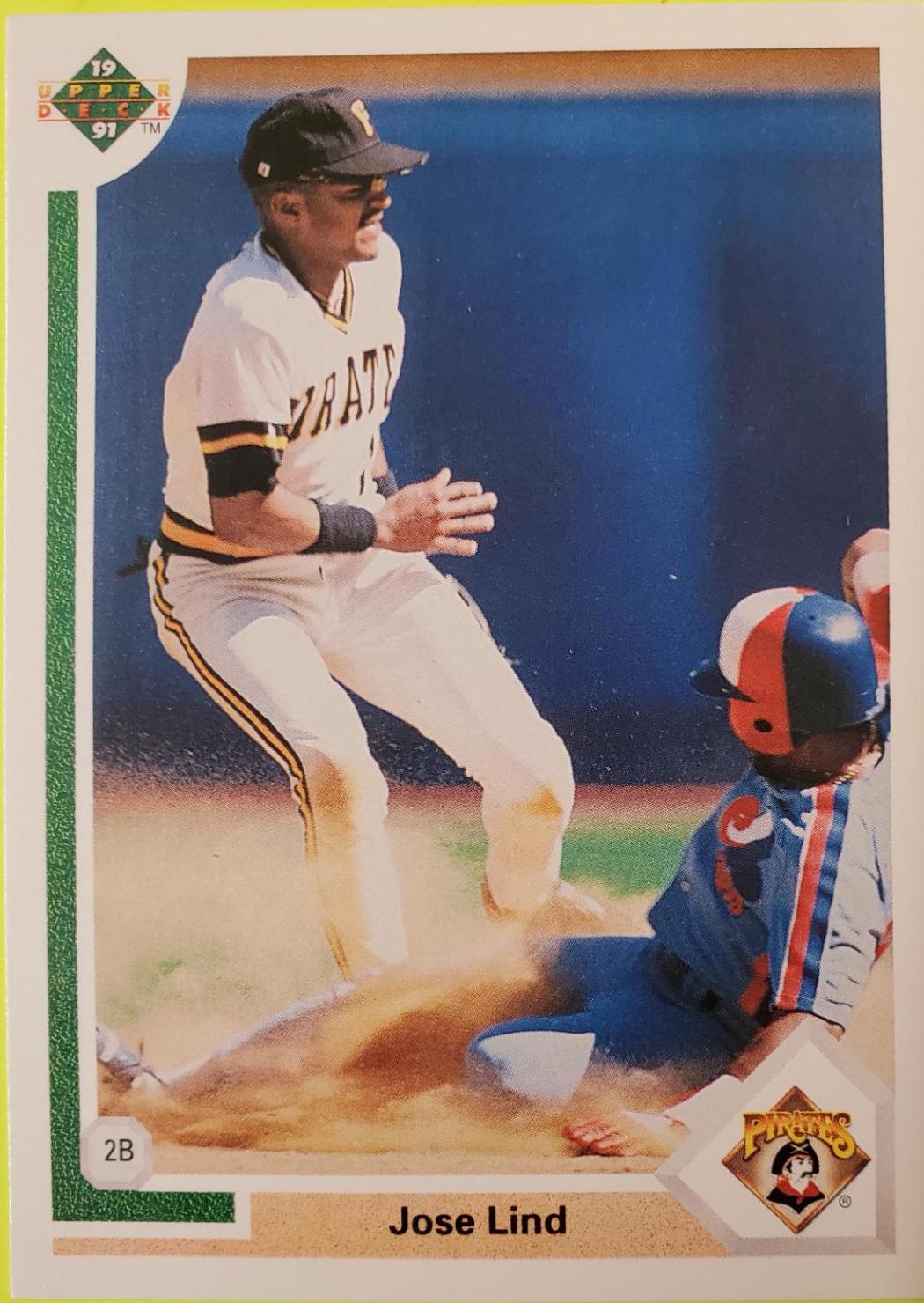 Jose Lind #258