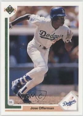 Jose Offerman #356