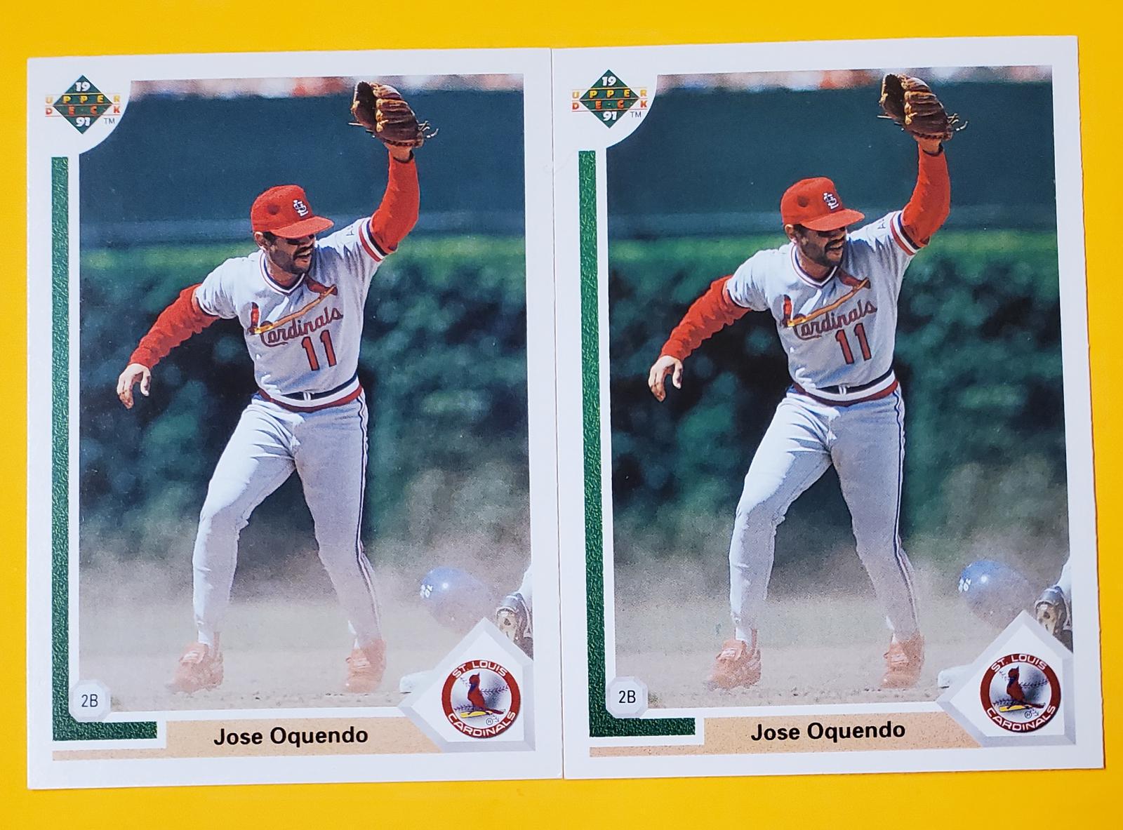 Jose Oquendo #193