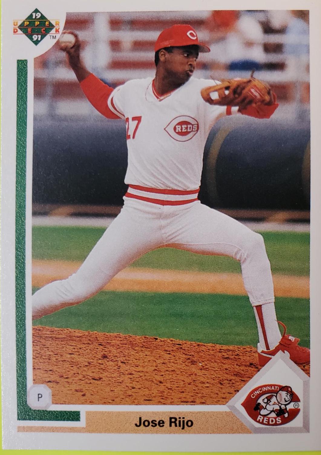 Jose Rijo #298