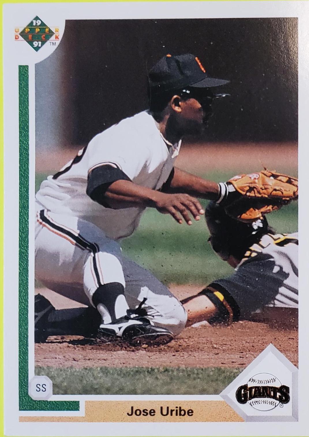 Jose Uribe #207