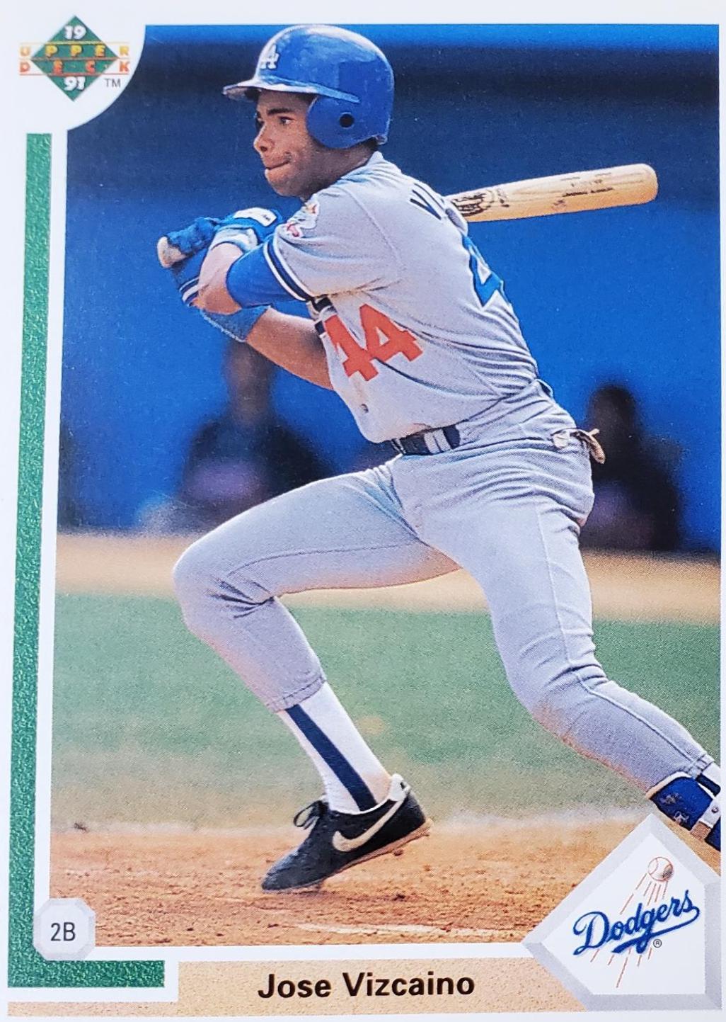 Jose Vizcaino #580