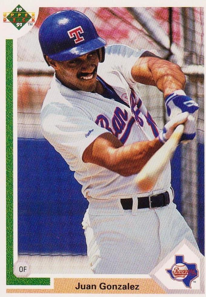 Juan Gonzalez #646