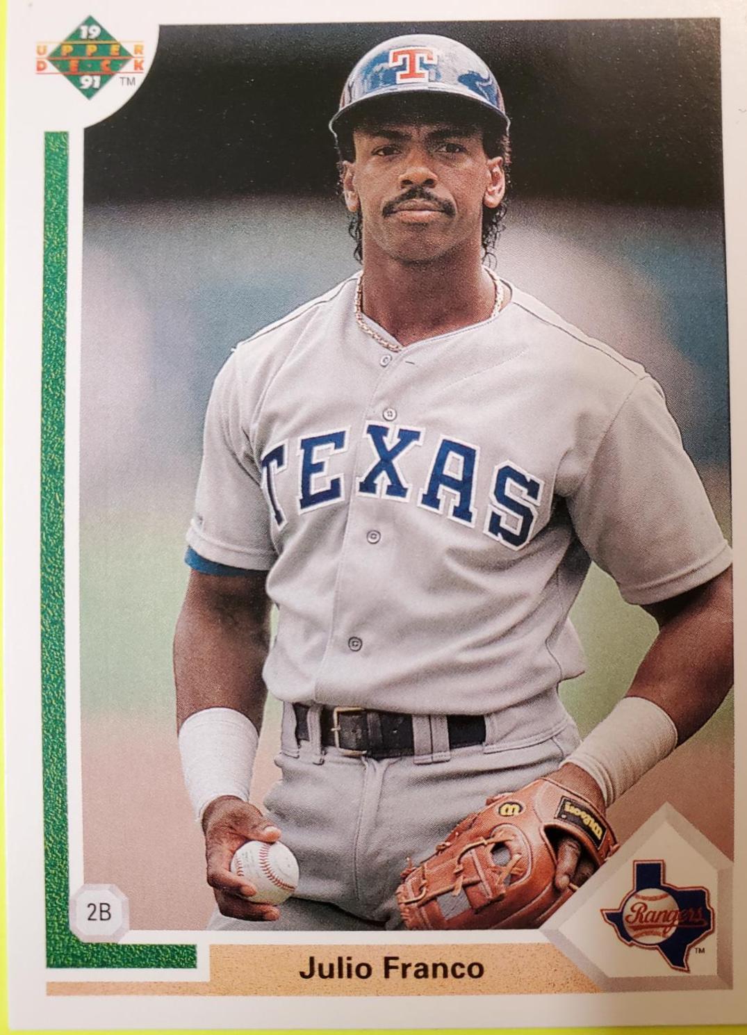 Julio Franco #227