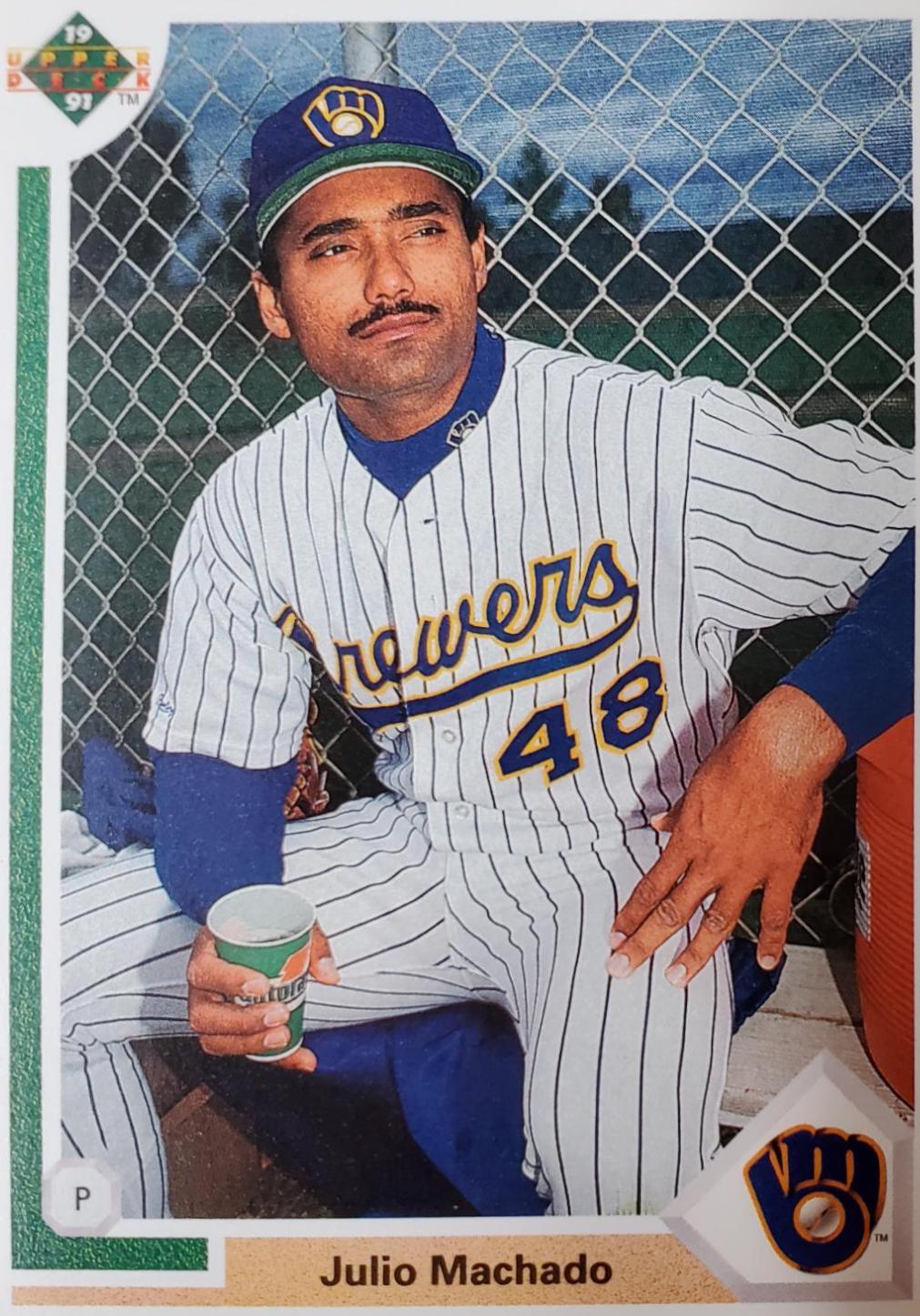 Julio Machado #716