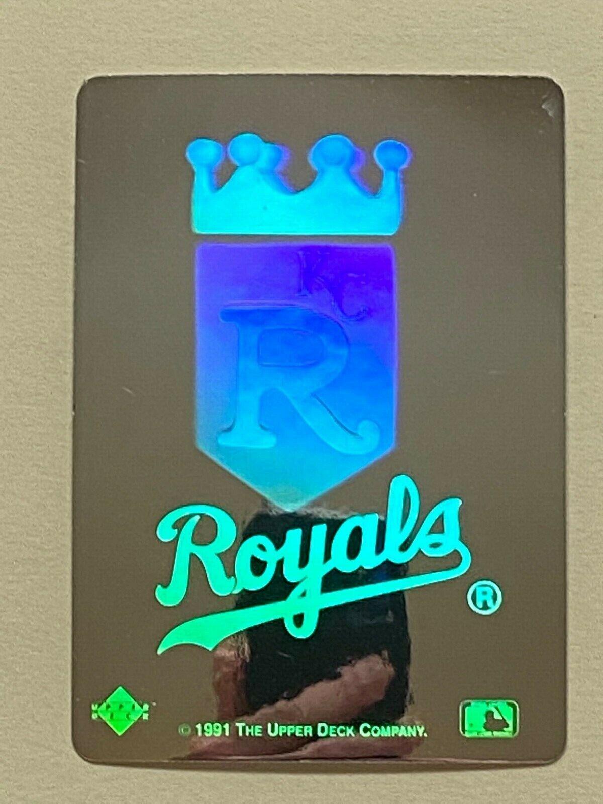Kansas City Royals [Hologram]