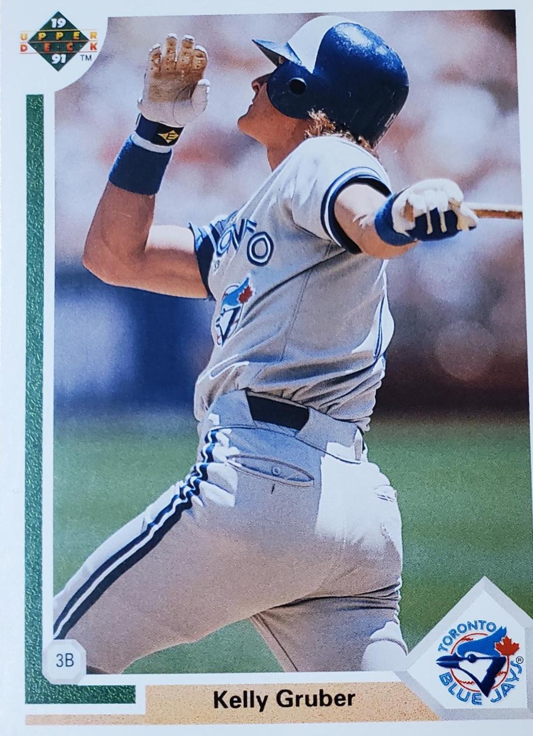 Kelly Gruber #374