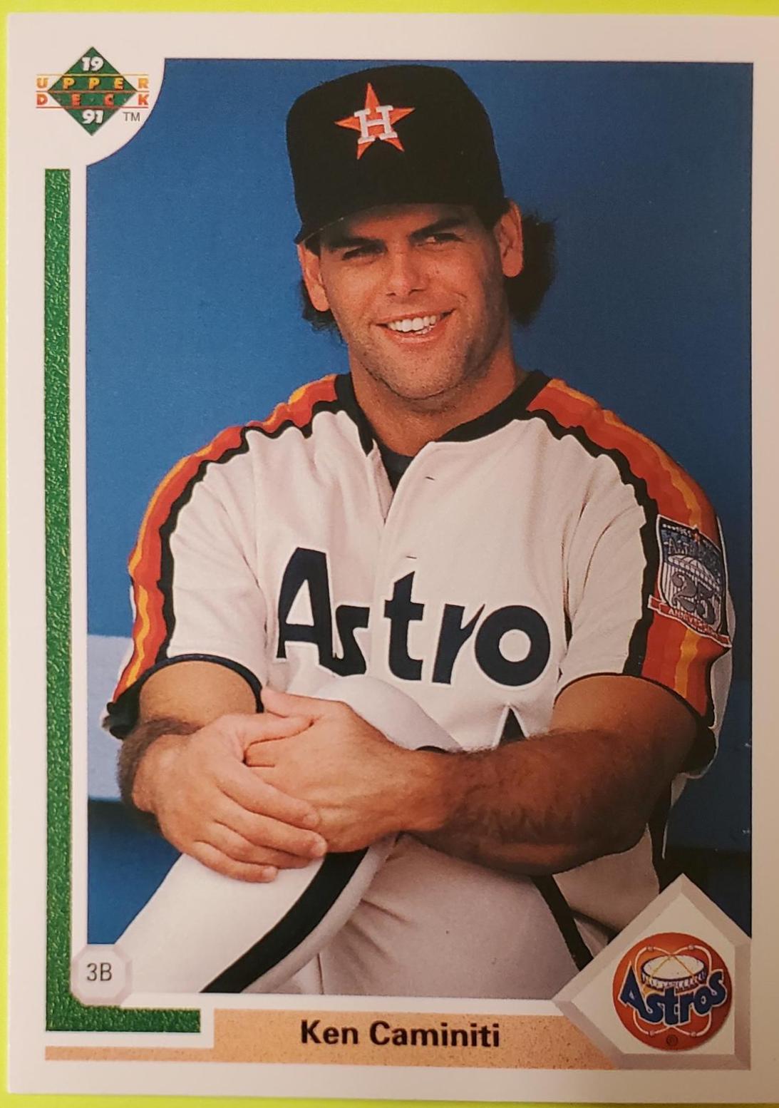 Ken Caminiti #180