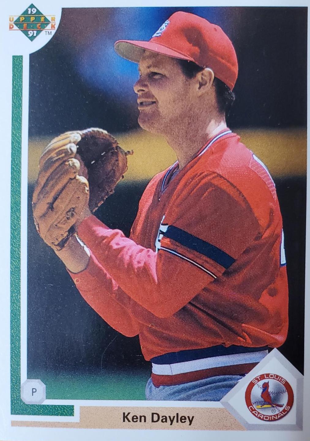Ken Dayley #628
