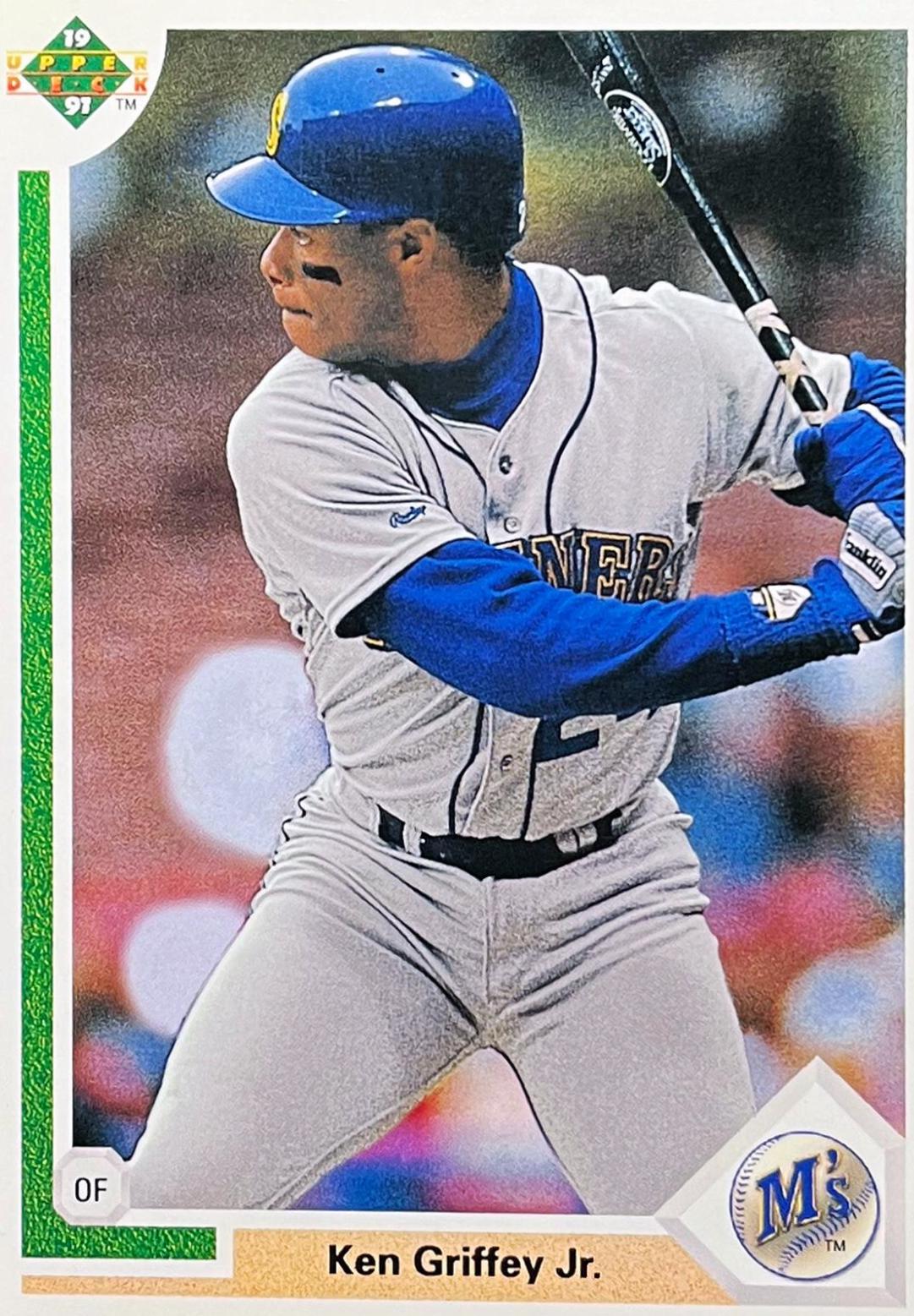 Ken Griffey Jr. #555