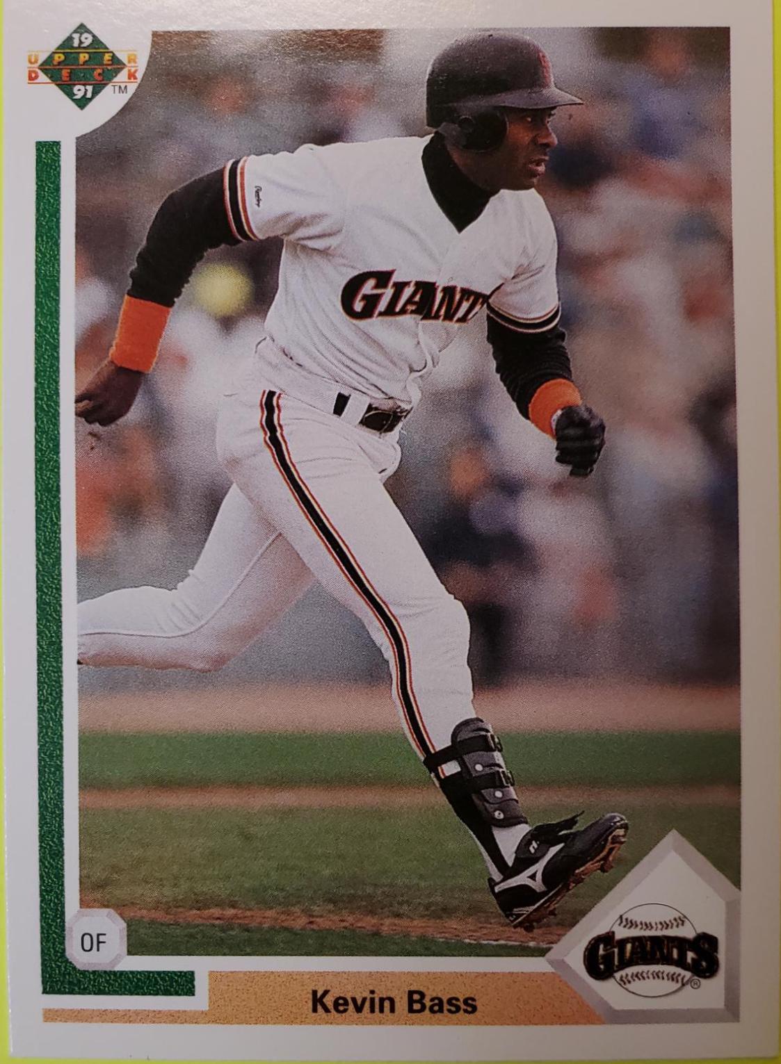 Kevin Bass #287