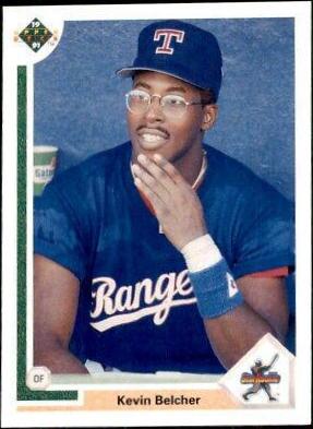 Kevin Belcher #26