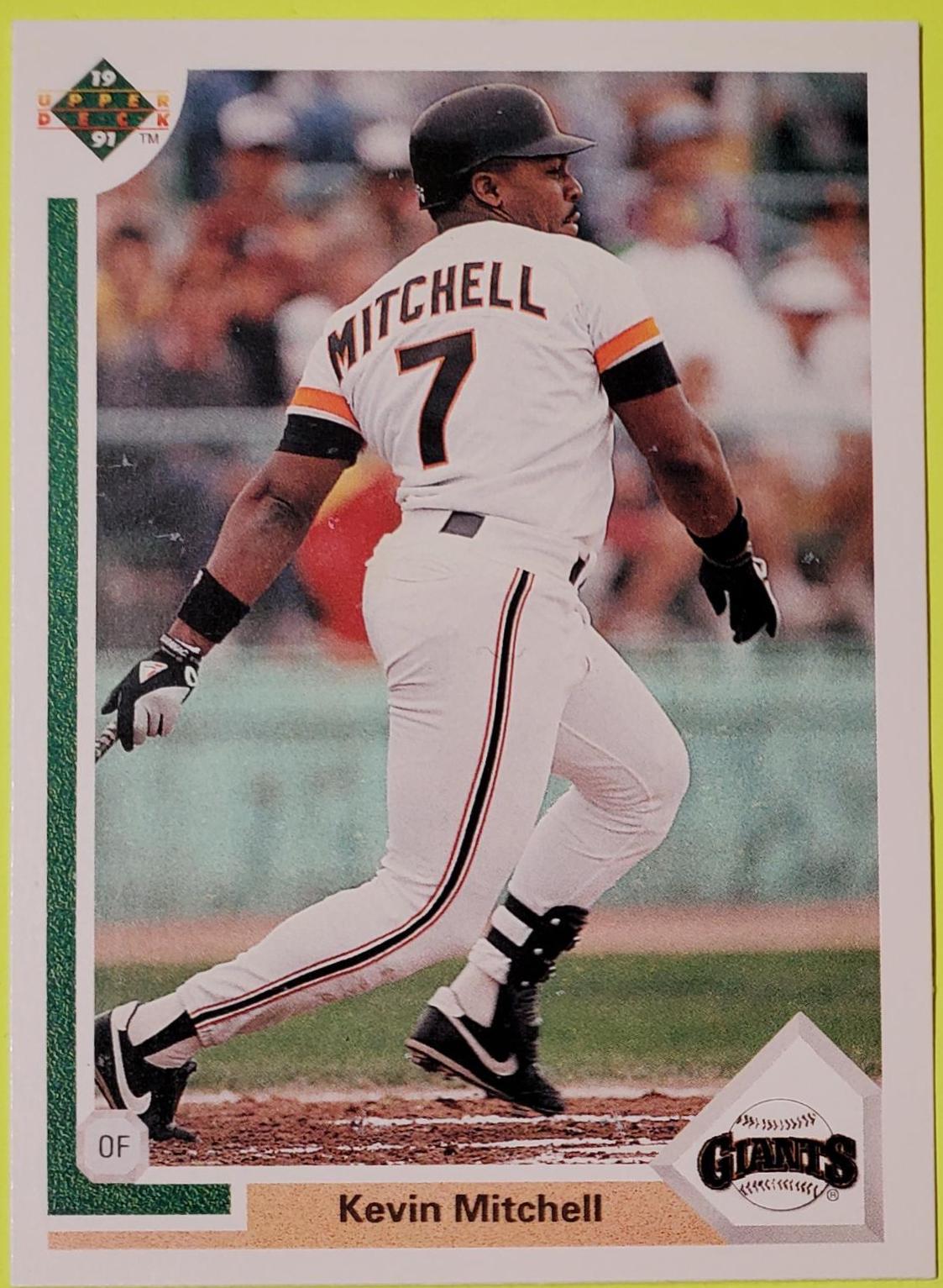 Kevin Mitchell #247