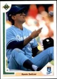 Kevin Seitzer #433