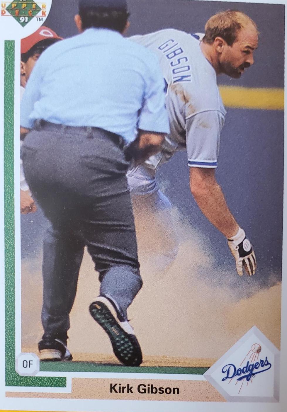 Kirk Gibson #634