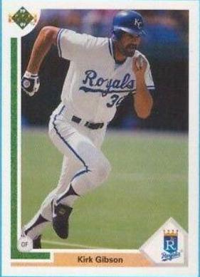 Kirk Gibson #737