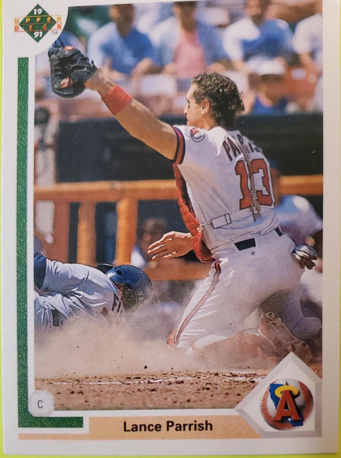 Lance Parrish #552