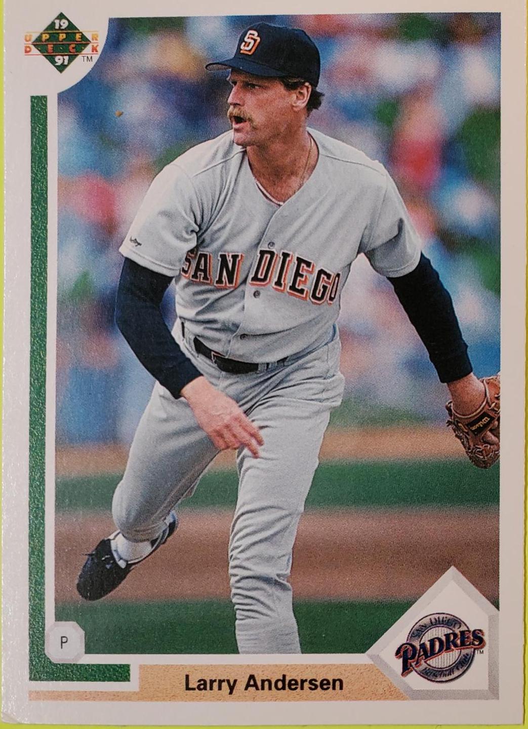 Larry Andersen #793