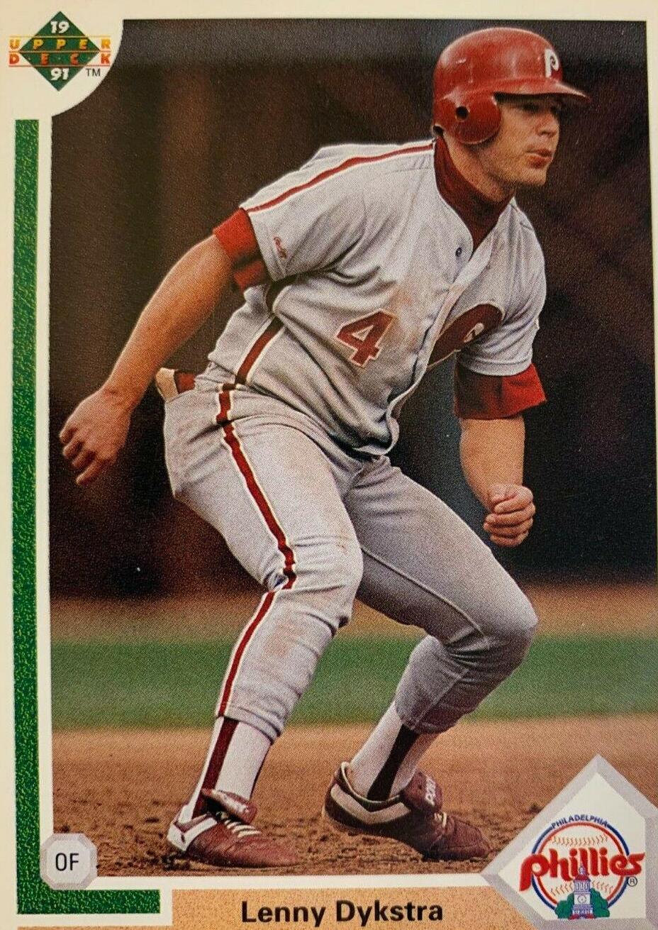 Lenny Dykstra #267