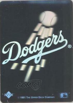 Los Angeles Dodgers [Hologram]