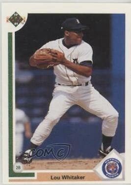 Lou Whitaker #367