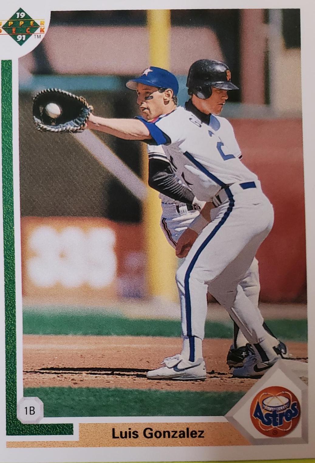 Luis Gonzalez #567