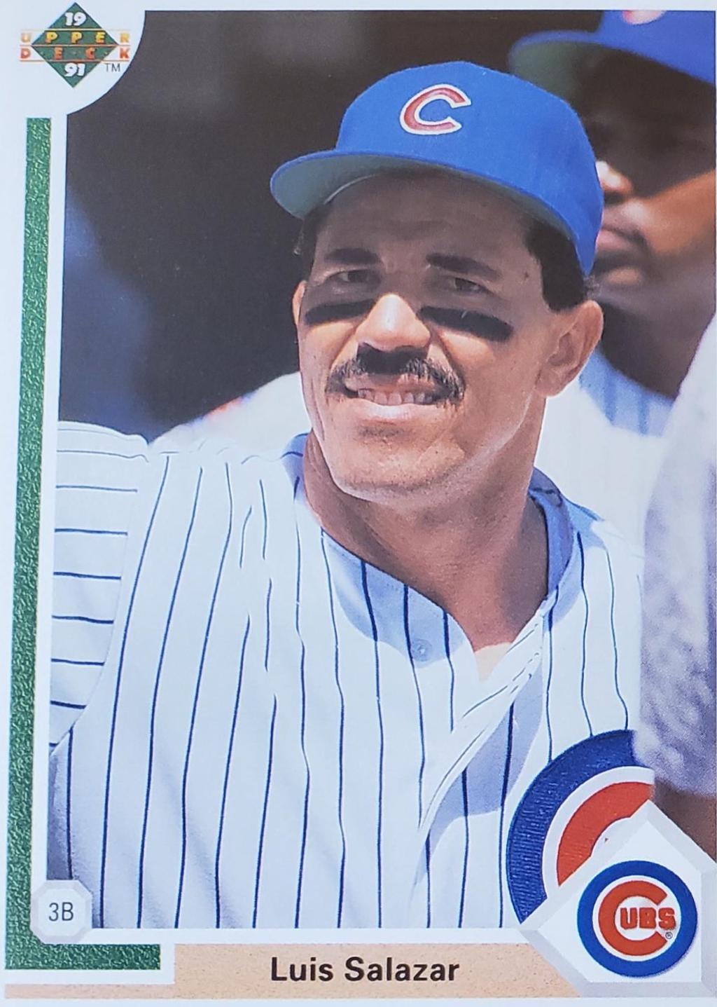 Luis Salazar #311