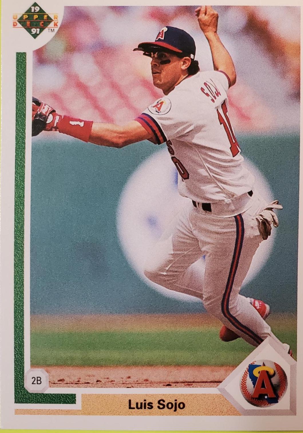 Luis Sojo #714